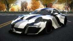 Porsche 911 Danael S6 para GTA 4