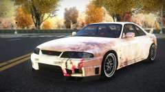 Nissan Skyline R33 Elnale S8 para GTA 4