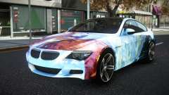 BMW M6 Moliago S2 para GTA 4