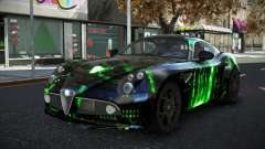 Alfa Romeo 8C Rlyen S8 para GTA 4