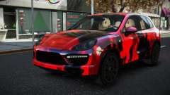Porsche Cayenne Somney S7 para GTA 4