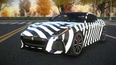 Jaguar F-Type Zavinen S3 para GTA 4