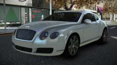 Bentley Continental Nirobeella para GTA 4
