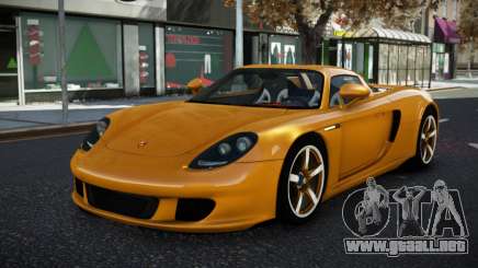 Porsche Carrera GT VRH para GTA 4
