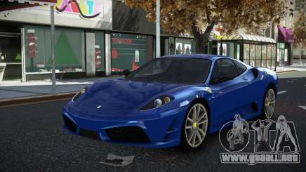 Ferrari F430 Kyjahth para GTA 4
