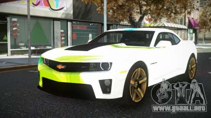 Chevrolet Camaro Meleyry S8 para GTA 4