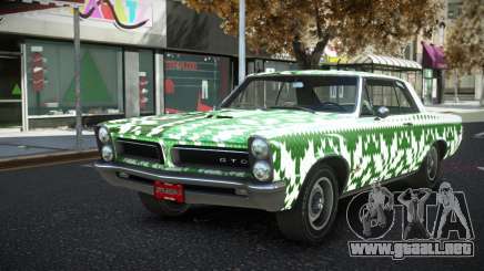 Pontiac GTO Rickna S3 para GTA 4