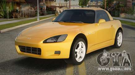 Honda S2000 V2.1 para GTA San Andreas