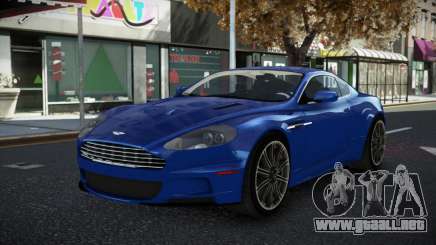 Aston Martin DBS Trizun para GTA 4