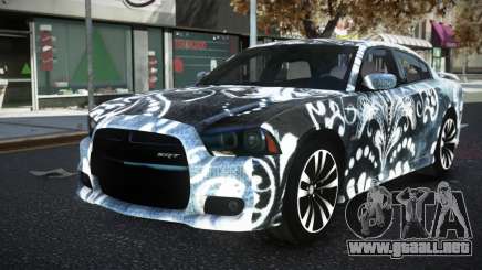 Dodge Charger MHR S3 para GTA 4