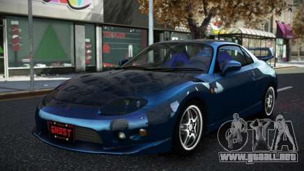 Mitsubishi FTO Ehoraz para GTA 4