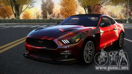 Ford Mustang Tuly S11 para GTA 4