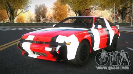 Mitsubishi Starion Reyph S9 para GTA 4