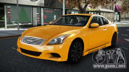 Infiniti G37 Busiko para GTA 4