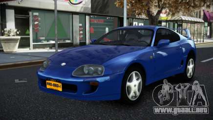 Toyota Supra Biyong para GTA 4