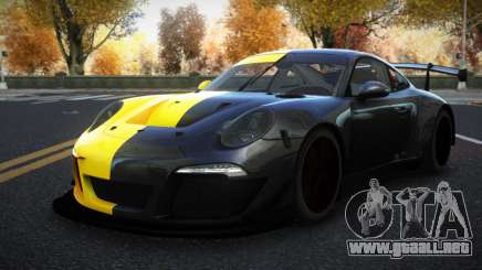 Porsche 911 Danael S3 para GTA 4