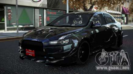 Mitsubishi Evo IX Thothan S3 para GTA 4