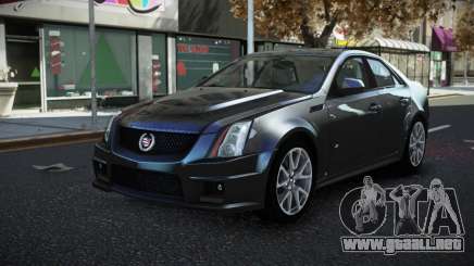 Cadillac CTS-V Toyhee para GTA 4