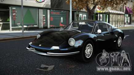 Ferrari Dino Llyline para GTA 4