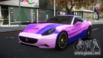 Ferrari California DXR S1 para GTA 4