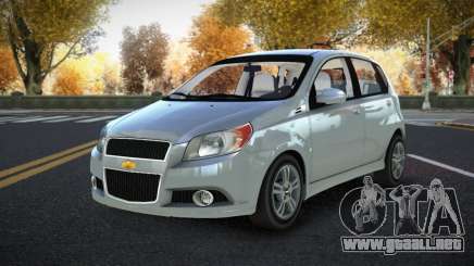 Chevrolet Aveo Maivo para GTA 4