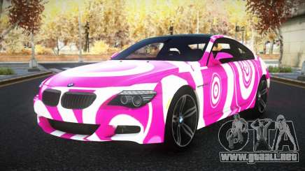 BMW M6 Kathan S6 para GTA 4