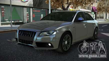 Audi S4 Huzar para GTA 4