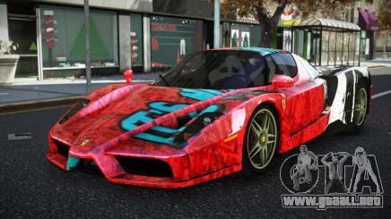 Ferrari Enzo Irushy S5 para GTA 4