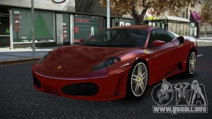 Ferrari F430 Maryahac para GTA 4