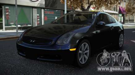 Infiniti G35 Svodas para GTA 4