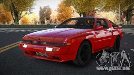 Mitsubishi Starion Reyph para GTA 4