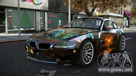BMW Z4 Ewtianline S14 para GTA 4
