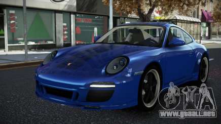 Porsche 911 Stralof para GTA 4