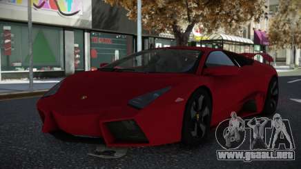 Lamborghini Reventon Milina para GTA 4