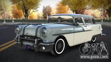 Pontiac Safari Cayhu para GTA 4