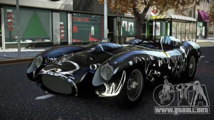 Ferrari Testarossa Balio S5 para GTA 4