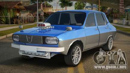 Dacia 1300 G-Tuned para GTA San Andreas