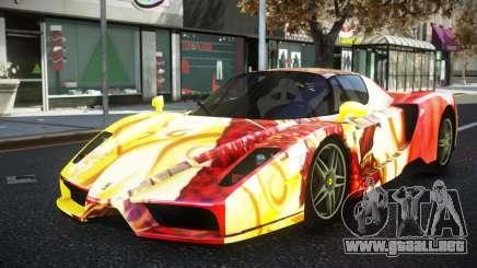 Ferrari Enzo Irushy S12 para GTA 4