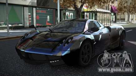 Pagani Huayra Allilie S14 para GTA 4