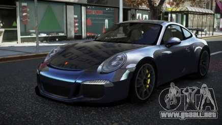 Porsche 911 GT3 Irine para GTA 4