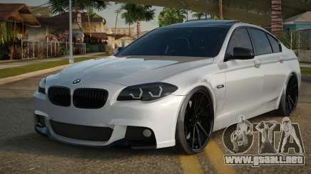 BMW M5 F10 Estul para GTA San Andreas