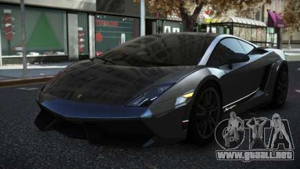 Lamborghini Gallardo Rickriabel para GTA 4