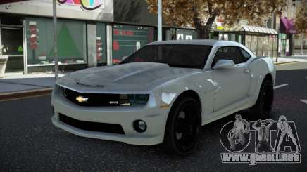 Chevrolet Camaro Selynson para GTA 4