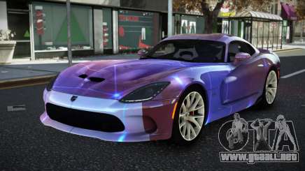 Dodge Viper SRT Busky S8 para GTA 4