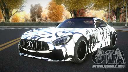 Mercedes-Benz AMG GT Encosa S1 para GTA 4