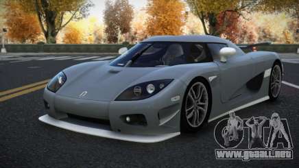 Koenigsegg CCXR Peyhitep para GTA 4