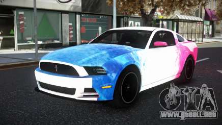 Ford Mustang Sacoterth S3 para GTA 4