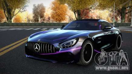 Mercedes-Benz AMG GT Encosa S11 para GTA 4