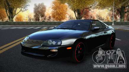 Toyota Supra Sedipot para GTA 4