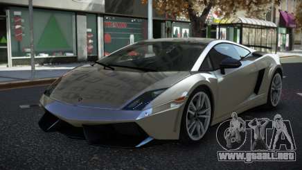Lamborghini Gallardo RZ-L para GTA 4